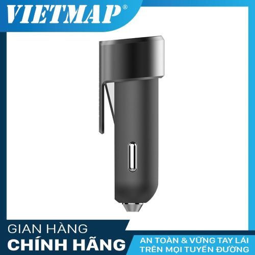 TẨU SẠC THOÁT HIỂM ĐA NĂNG VIETMAP VM31