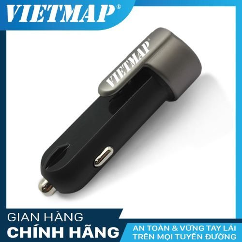 TẨU SẠC THOÁT HIỂM ĐA NĂNG VIETMAP VM31