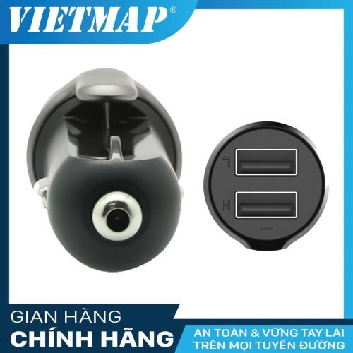 TẨU SẠC THOÁT HIỂM ĐA NĂNG VIETMAP VM31