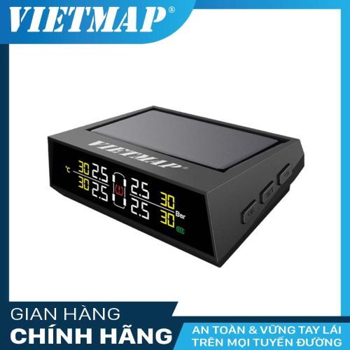 CẢM BIẾN ÁP SUẤT LỐP TPMS GẮN NGOÀI VIETMAP V1