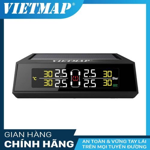 CẢM BIẾN ÁP SUẤT LỐP TPMS GẮN NGOÀI VIETMAP V1