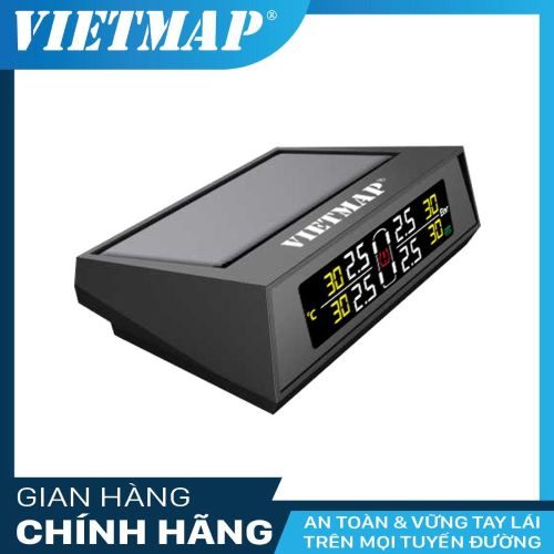 CẢM BIẾN ÁP SUẤT LỐP TPMS GẮN NGOÀI VIETMAP V1