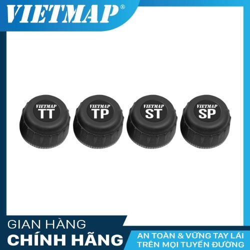 CẢM BIẾN ÁP SUẤT LỐP TPMS GẮN NGOÀI VIETMAP V1