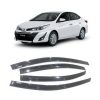 VÈ CHE MƯA CHỈ ĐEN XE TOYOTA VIOS 2019