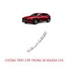 Ốp chống trầy cốp Mazda CX-5 2018 - Bên Trong