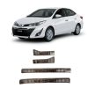 NẸP BƯỚC CHÂN TRONG INOX XE TOYOTA VIOS 2019