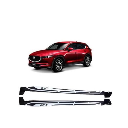 BẬC BƯỚC CHÂN LÊN XUỐNG XE MAZDA CX5 2018