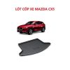 LÓT CỐP NHƯA TPO CAO CẤP DÀNH CHO XE MAZDA CX5 2018