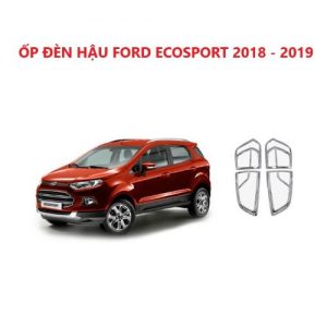 VIỀN ĐÈN SAU XE FORD ECOSPORT 2018