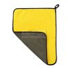 KHĂN LAU XE SIÊU THẤM CHUYÊN DỤNG 2 MẶT 30 x 60CM