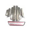BỘ NẸP BƯỚC CHÂN TRONG NGOÀI INOX XE HYUNDAI TUCSON