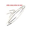 VIỀN CÔNG KÍNH INOX DÀNH CHO XE HRV