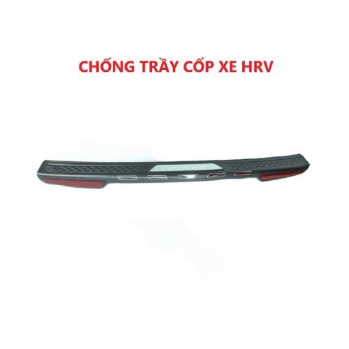 ỐP CHỐNG TRẦY NHỰA CỐP NGOÀI XE HONDA HRV