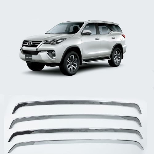 ỐP MẶT CALANG DƯỚI XE TOYOTA FORTUNER 2017