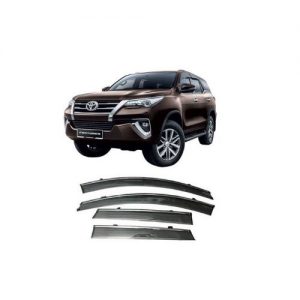 VÈ CHE MƯA CHỈ MẠ DÀNH CHO XE TOYOTA FORTUNER 2019