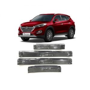 BỘ NẸP BƯỚC CHÂN TRONG TITAN DÀNH CHO XE HYUNDAI TUCSON 2018