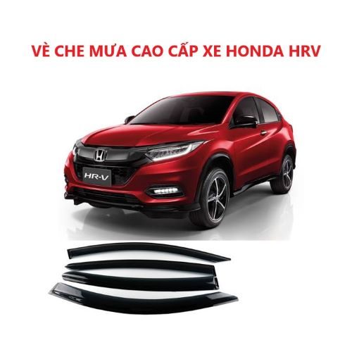 ỐP ĐÈN PHA XE MẠ CROM CAO CẤP DÀNH CHO XE HONDA HR-V