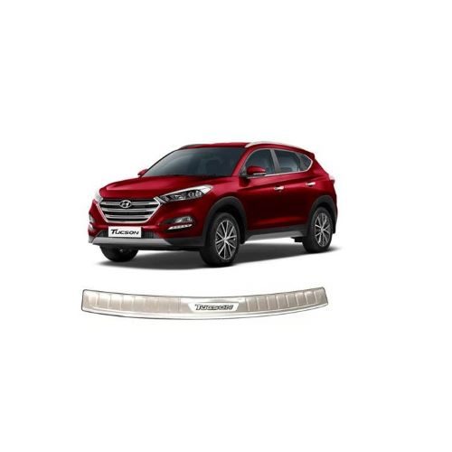 BỘ ỐP CHỐNG TRẦY CỐP INOX DÀNH CHO XE HYUNDAI TUCSON