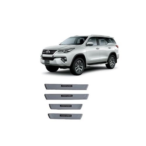 BỘ ỐP BẬC NGOÀI CÓ ĐÈN XE TOYOTA FORTUNER