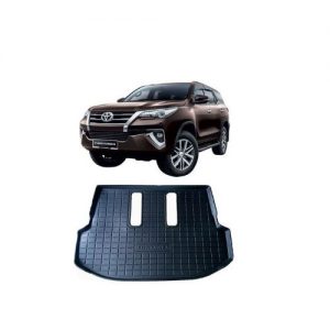 LÓT CỐP NHỰA CAO CẤP DÀNH CHO XE TOYOTA FORTUNER