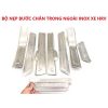 BỘ ỐP CHÂN TRONG NGOÀI INOX DÀNH CHO XE HRV