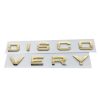 CHỮ DISCOVERY 3D NỔI TRANG TRÍ XE Ô TÔ