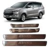 BỘ NẸP BƯỚC CHÂN NGOÀI INOX DÀNH CHO XE TOYOTA INNOVA 2016-2019