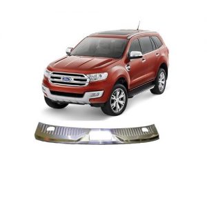 ỐP BẬC CHỐNG TRẦY CỐP TRONG FORD EVEREST INOX CAO CẤP