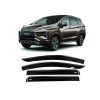 VÈ CHE MƯA CHỈ INOX CAO CẤP DÀNH CHO XE MITSUBISHI XPANDER