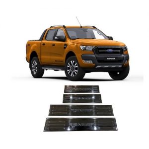 BỘ ỐP BẬC BƯỚC CHÂN TRONG TITAN XE FORD RANGER