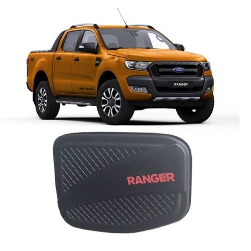 ỐP TRANG TRÍ NẮP BÌNH XĂNG FORD RANGER