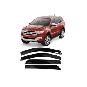 VÈ CHE MƯA ĐEN CAO CẤP DÀNH CHO XE FORD EVEREST 2016-2019