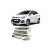BỘ ỐP TAY CỬA MẠ CROM DÀNH CHO XE HYUNDAI i10 2018-2019