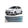 ỐP MẶT GA LĂNG INOX XE HYUNDAI i10-2019
