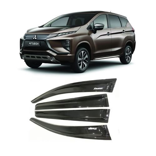 VÈ CHE MƯA ĐEN CAO CẤP DÀNH CHO XE MITSUBISHI XPANDER 2018-2019