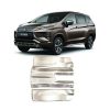 BỘ ỐP NẸP BƯỚC CHÂN TRONG INOX XE MITSUBISHI XPANDER 2018-2019