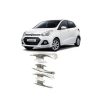 ỐP HÕM CỬA MẠ CROM XE HYUNDAI i10-2019