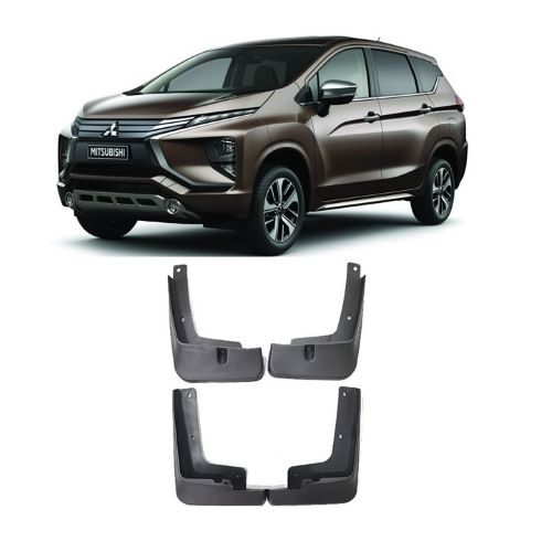 BỘ CHẮN BÙN THEO XE DÀNH CHO MITSUBISHI XPANDER 2018-2019