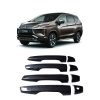 BỘ ỐP TAY CỬA MẠ VÂN CACBON DÀNH CHO XE MITSUBISHI XPANDER 2018-2019