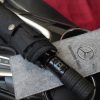 Ô DÙ TỰ ĐỘNG ĐÓNG MỞ CAO CẤP LOGO HÃNG XE MERCEDES, AUDI .