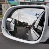BỘ 02 GƯƠNG LỒI HÌNH CHỮ NHẬT 360 ĐỘ TĂNG TẦM NHÌN LÁI XE DÁN GƯƠNG CHIẾU HẬU