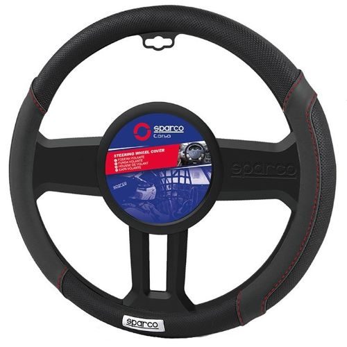 BỌC VÔ LĂNG SPARCO 1113BK CHÍNH HÃNG