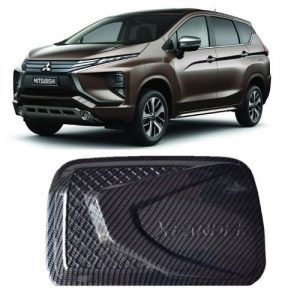 ỐP NẮP BÌNH XĂNG VÂN CACBON XE MITSUBISHI XPANDER 2018-2019