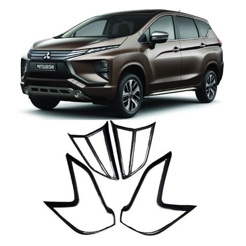 BỘ VIỀN ĐÈN SAU VÂN CACBON DÀNH CHO XE MITSUBISHI XPANDER