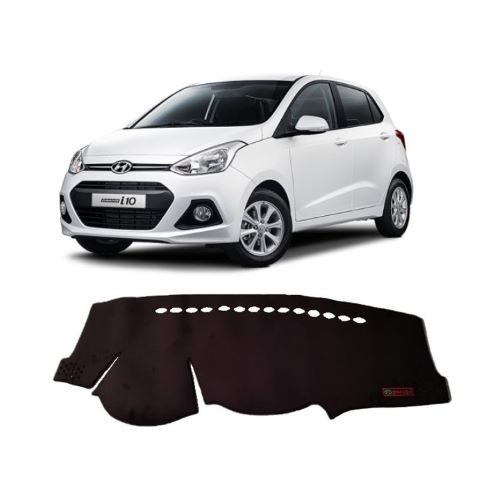 THẢM TAPLO CAO CẤP DÀNH CHO XE HYUNDAI GRAND i10-2019