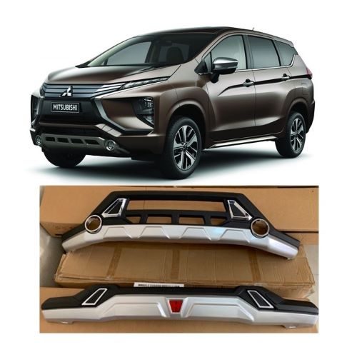 ỐP CẢN TRƯỚC SAU XE MITSUBISHI XPANDER 2018-2019