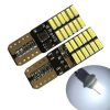 BỘ 02 BÓNG ĐÈN LED T10-4014 - 24 LED 12V