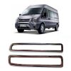 ỐP TRANG TRÍ ĐÈN THẮNG SAU MẠ CROM XE FORD TRANSIT 2014-2019