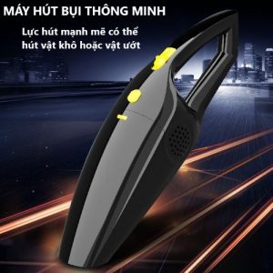 MÁY HÚT BỤI KHÔNG DÂY CAO CẤP CZK-6617