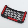 TÚI LƯỚI DÁN CỬA ĐỰNG ĐỒ TRÊN XE Ô TÔ CỠ NHỎ 15x8CM CÓ KEO DÁN